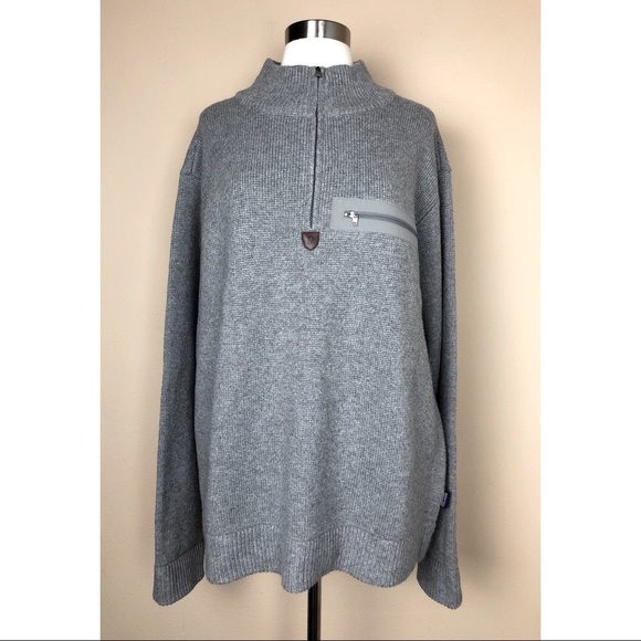 Patagonia Other - Patagonia Lambswool Alpiniste Sweater (Men's) L